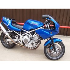 R&G Racing Crash Protectors - Classic Style for Yamaha TRX 850 'All Years